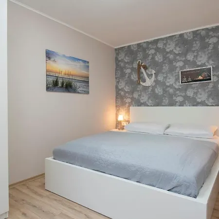 4, Leni Lägenhet Dahme (Schleswig-Holstein)